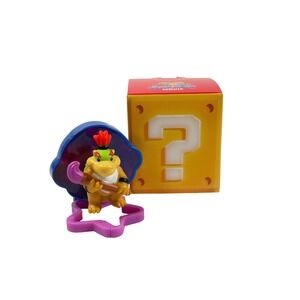 McDonalds Super Mario Galaxy Happy Meal Toys #6 Bowser Jr